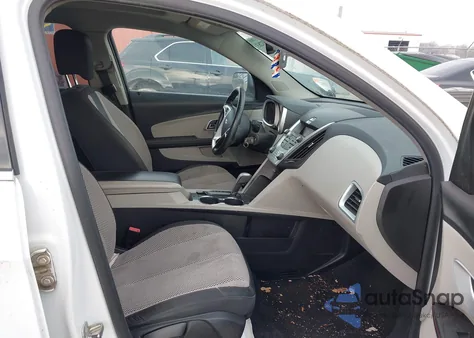 2011 Chevrolet Equinox 2Lt from USA, damaged, VIN 2CNFLNE52B6209989